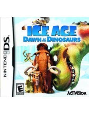 Ice age dawn of the dinosaurs