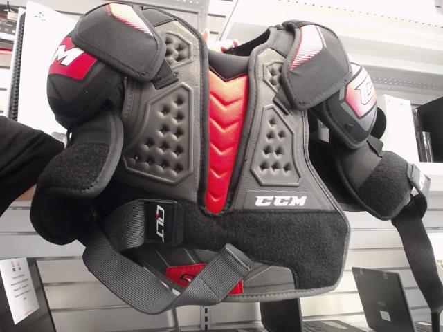 Ccm qlt shoulder pads