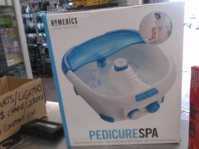 Bain  pied homedics new