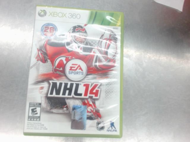 Nhl 14 xbox 360