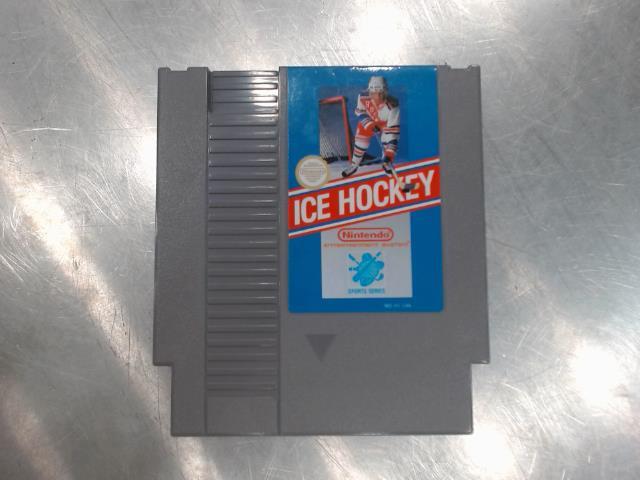 Ice hockey