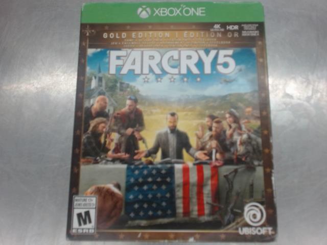 Far cry 5