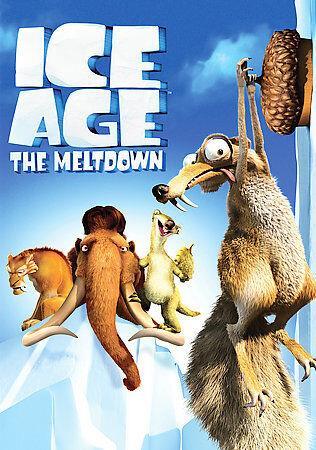 Ice age the meltdown