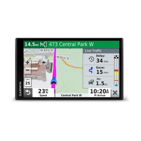 Gps garmin drive smart 65