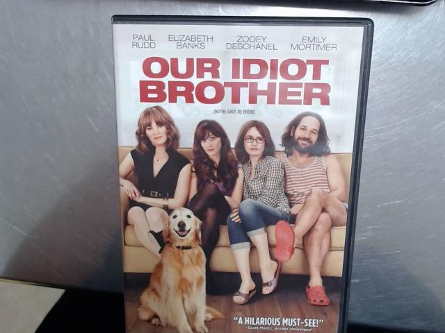 Our idiot brother