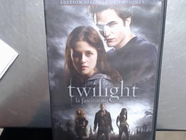 Twilight la fascination