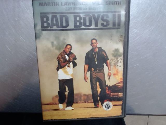 Bad boys ii General Movies Montr al Nord Inventaire 3851604