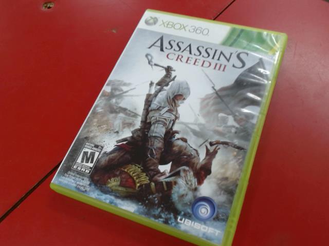 Assassin's creed iii