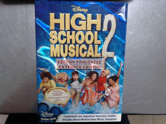 High school musical 2