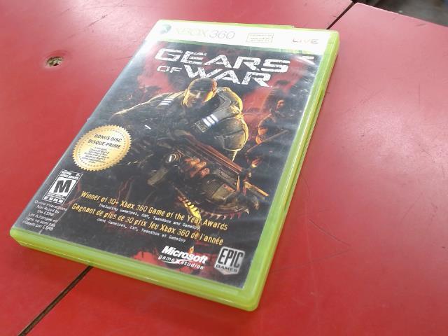 Gears of war