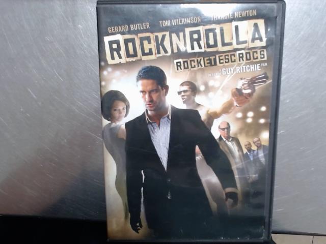 Rock n rolla