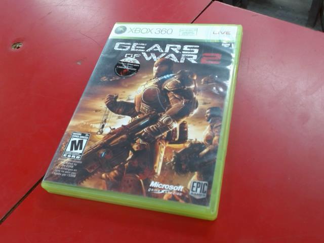 Gears of war 2