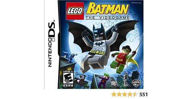 Batman the video game