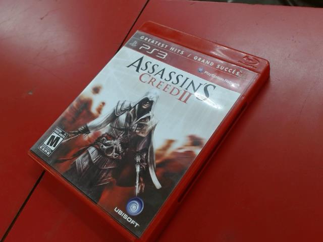 Assassin's creed ii