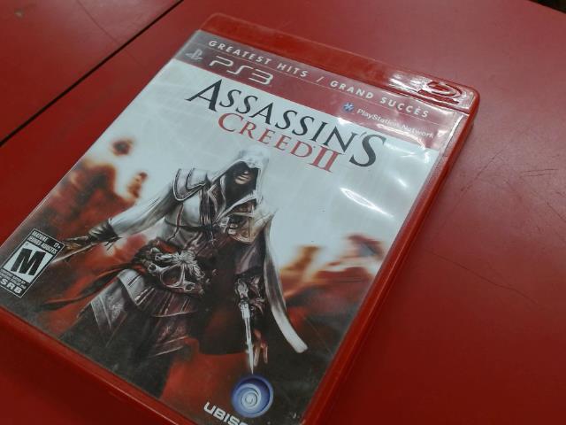 Assassin's creed ii