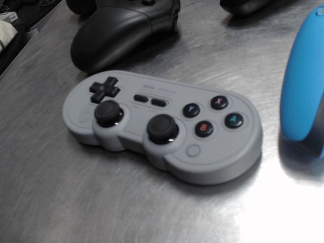 Manette steelsiries