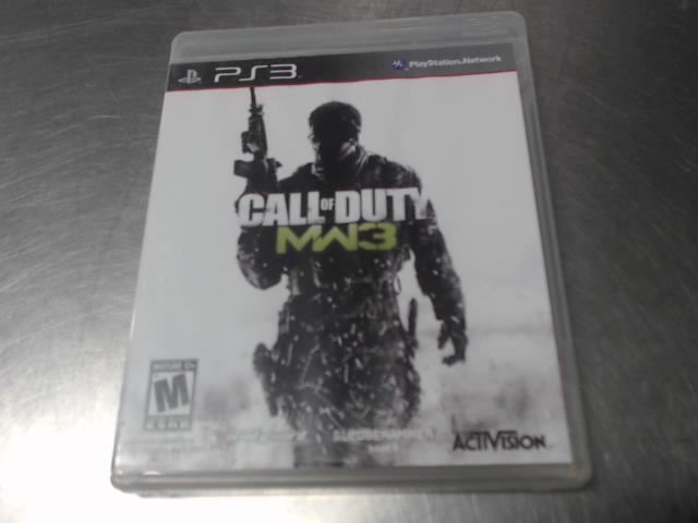 Call of duty mw3