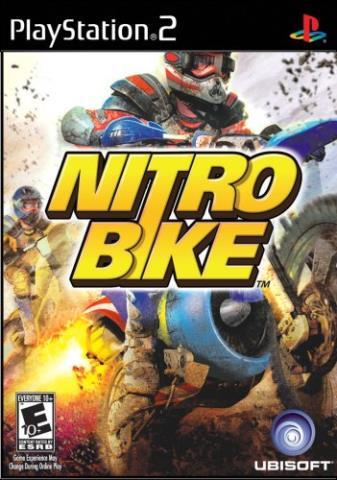 Nitro bike