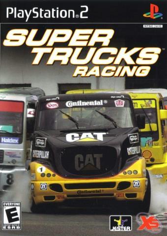 Supertrucs racing