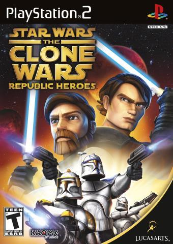 Star wars the clone wars rp heroes