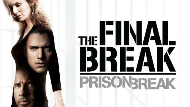 The final break prison break