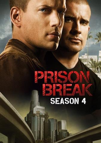 Prison break 4