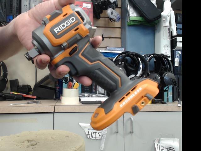 Impact drill no batt