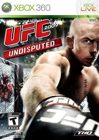 Ufc 2009 undisputed