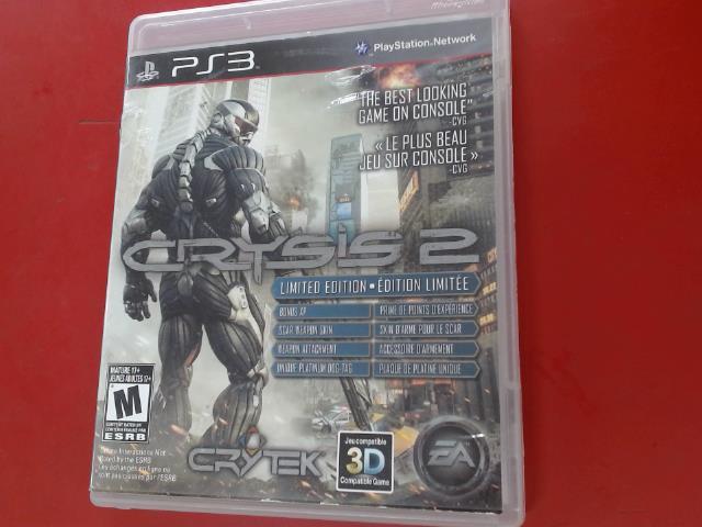 Crysis 2