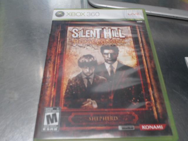 Silenthill homecoming