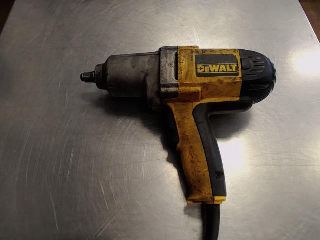 Impact wrench