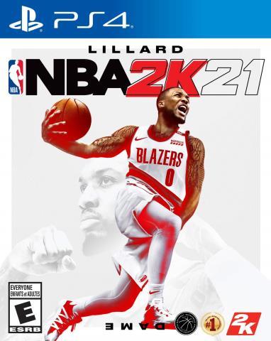 Nba 2k21 (lillard cover edition)