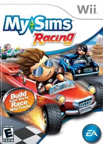 Mysims racing