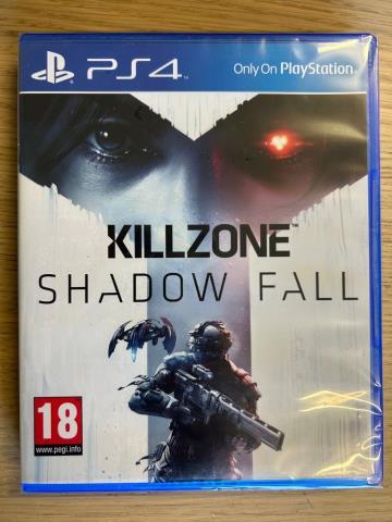 Killzone shadow fall ps4