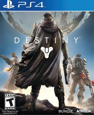 Destiny ps4