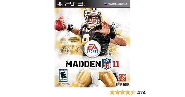 Madden 11