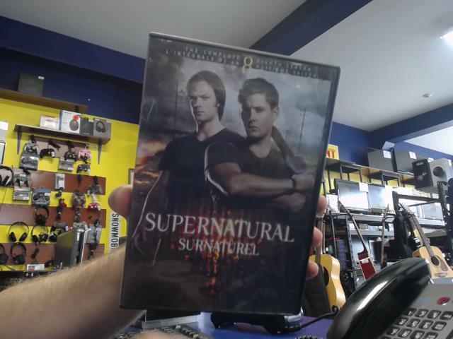 Supernatural saison 8