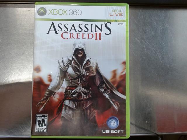 Assassin's creed 2