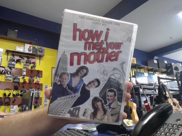 How i met met your mother season 2