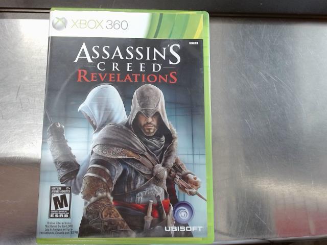 Assassin's creed revelations