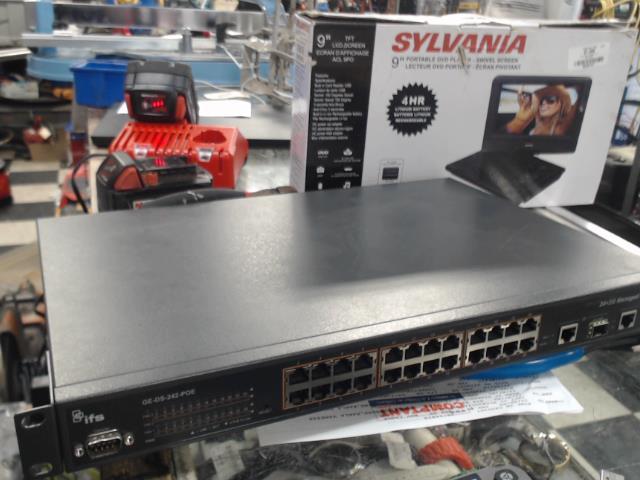 24port internet switch