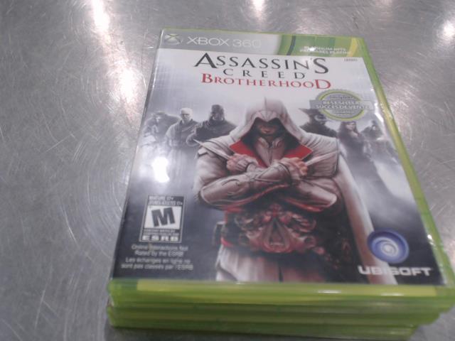 Assassins creed brotherhood