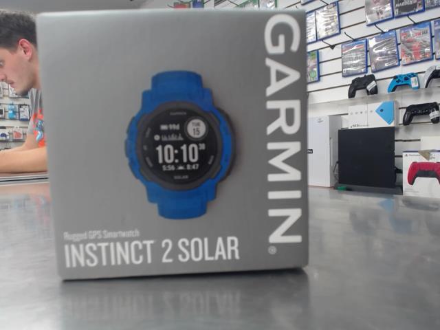 Garmin instinct solar 2