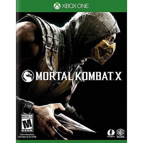 Mortal kombat x