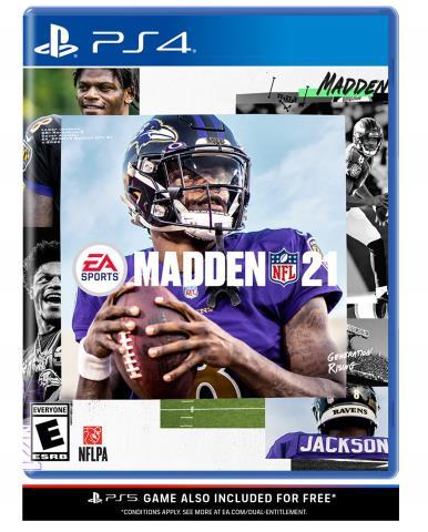 Madden 21 nfl