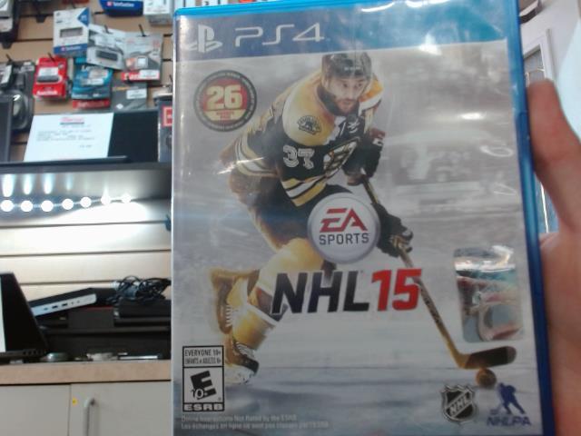 Nhl 15