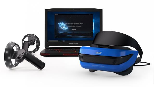 Kit vr acer in box usage