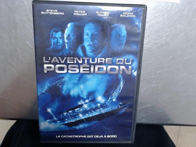 Laventure du poseidon