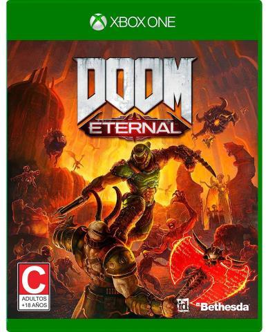 Doom eternal xbox one