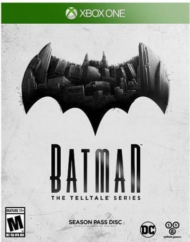 Batman: the telltale series